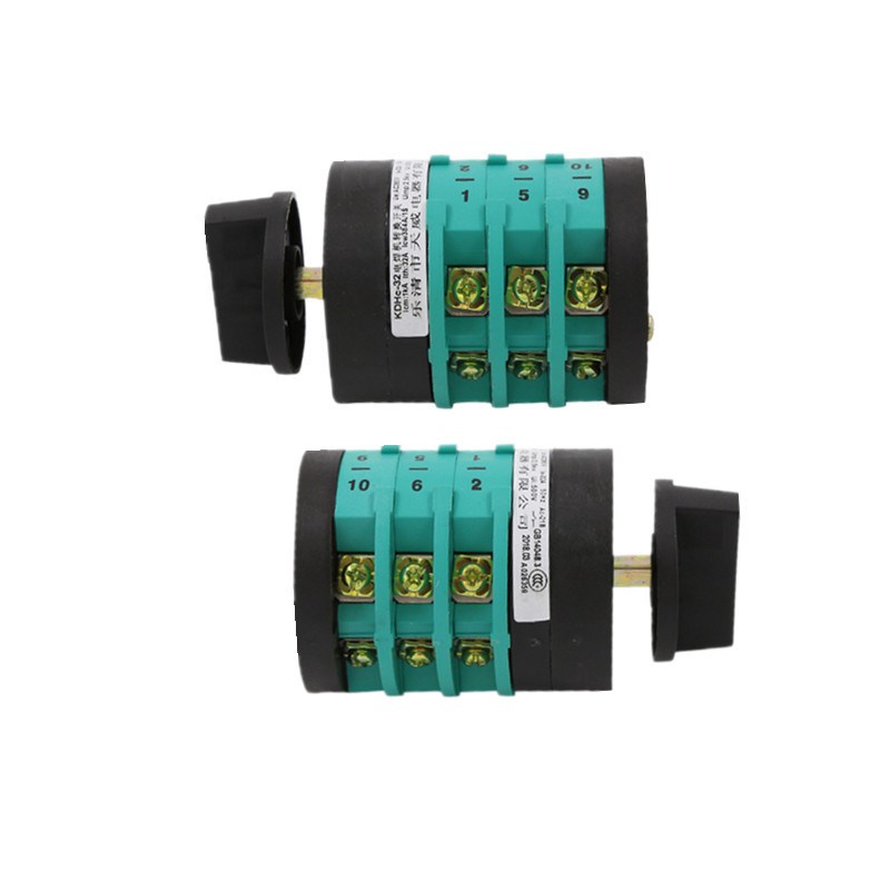 天威 KDHc-20A拆胎机扒胎机专用正反转倒顺转换开关220V/380V