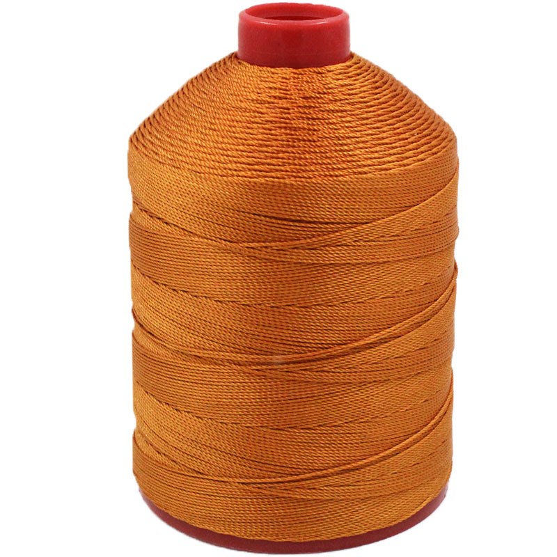 奥亿1mm粗线18股手绳编织线尼龙丝光线施工线亮光涤纶线厂家