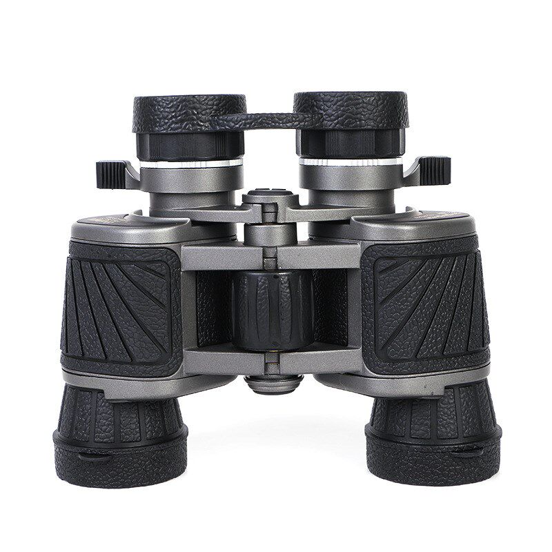 普通望远镜双筒10x50户外旅游望远镜高倍高清夜视变倍博视乐