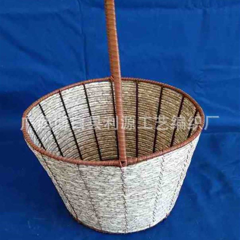 多肉铁艺花篮多肉草编藤花篮多肉PP藤仿藤个性花篮花盆,鲜花速递/花卉仿真/绿植园艺,育苗盘/营养钵,淘宝优惠券,粉丝福利购,淘宝优惠卷