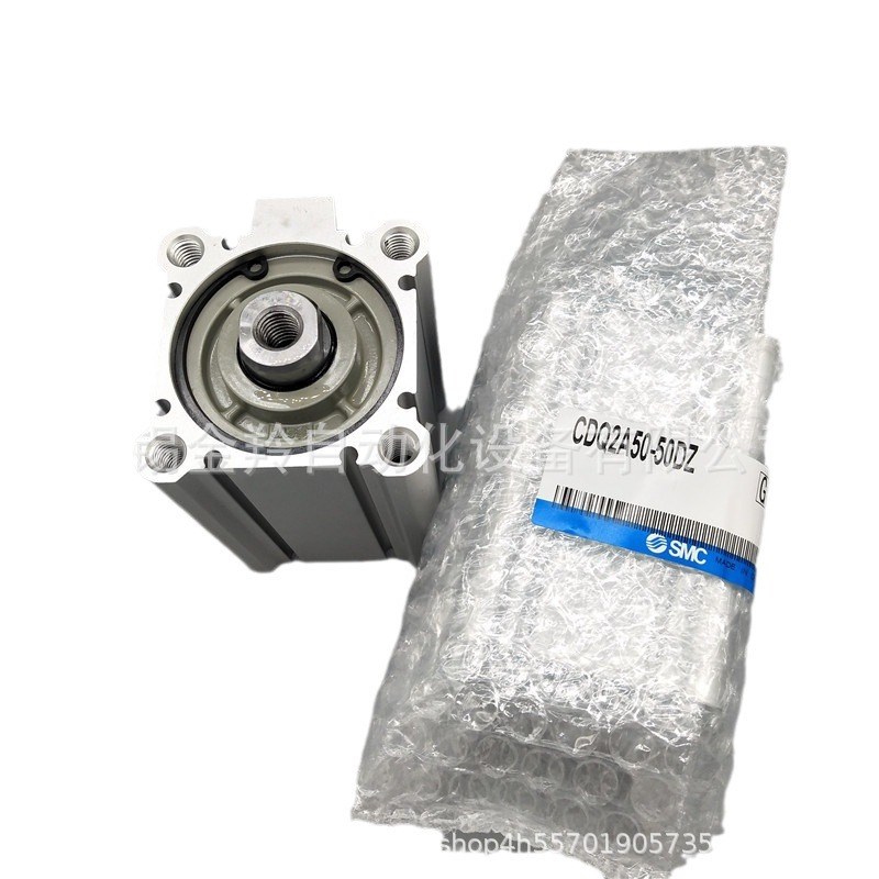 SMC薄型气缸CDQ2A20-5DZ 20-10DZ 20-15 20 25 30 35 40 45 50DZ