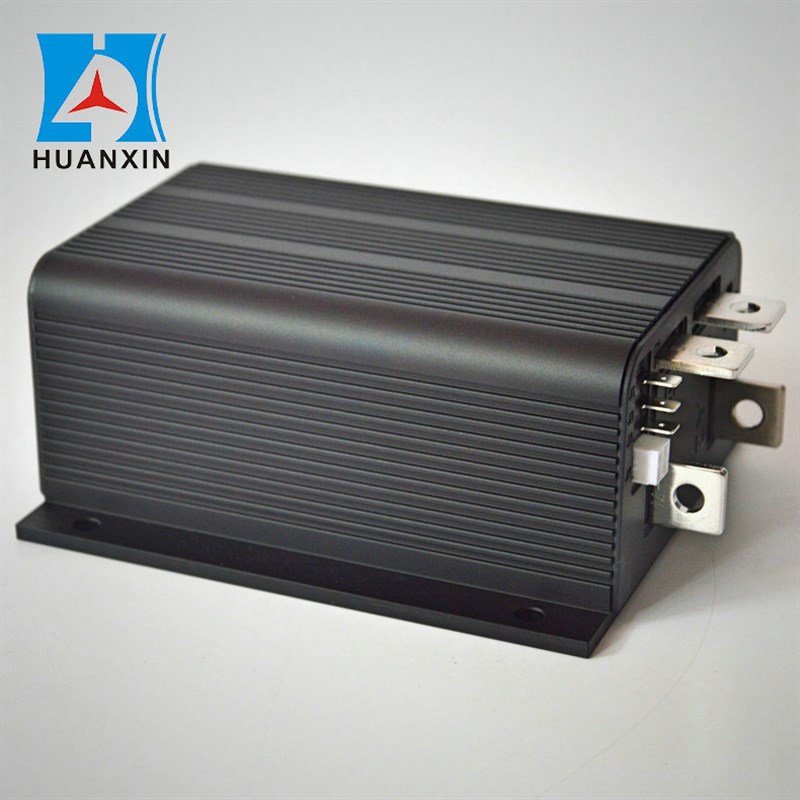 电动车控制器科蒂斯1204M-5305 48V/325A叉车观光车环卫车控制器