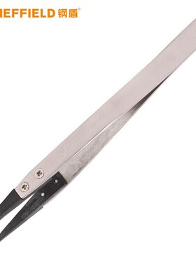 钢盾 S170011-S170013 碳纤维尖头/宽头/弯头镊子