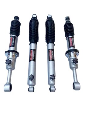 CRAGSMAN NAVARA 避震器 加高2寸套件 减振机 越野改装底盘悬挂