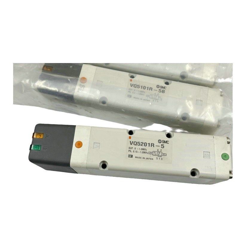 SMC电磁阀VQC VQ5100/5101-51 VQ5200/5201-51 VQ5301/5501-5B1 R