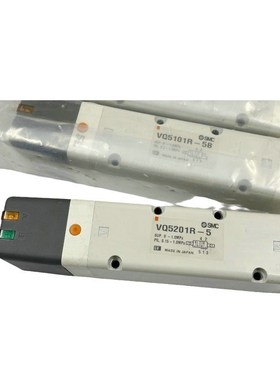 SMC电磁阀VQC VQ5100/5101-51 VQ5200/5201-51 VQ5301/5501-5B1 R
