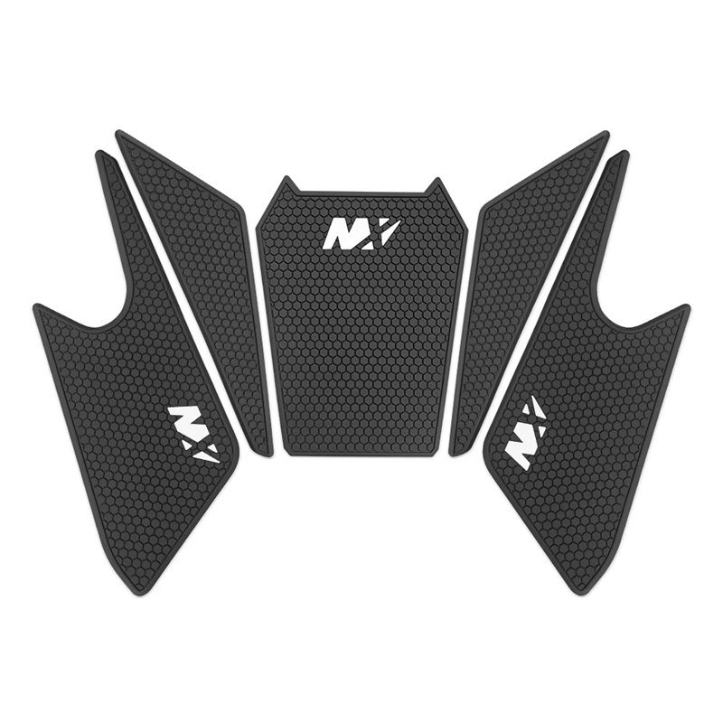 适用于NX 500 NX400 2023 2024摩托车油箱护垫保护贴贴花油箱护膝