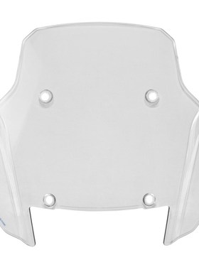 适用 泛美 Pan Americ RA1250 S ADV 改装摩托车前风挡 挡风玻璃