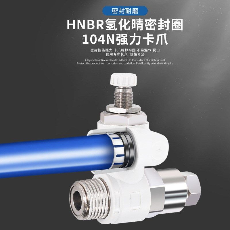 先导节流调速阀ASP330F/430F/530F-01-02-03-04-06S/08S/10S/12S