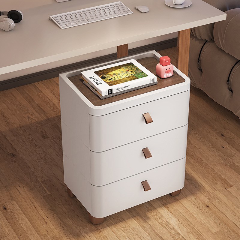 18--60宽抽屉式卧室多层五斗柜塑料加厚卫生间夹缝柜可移动收纳柜