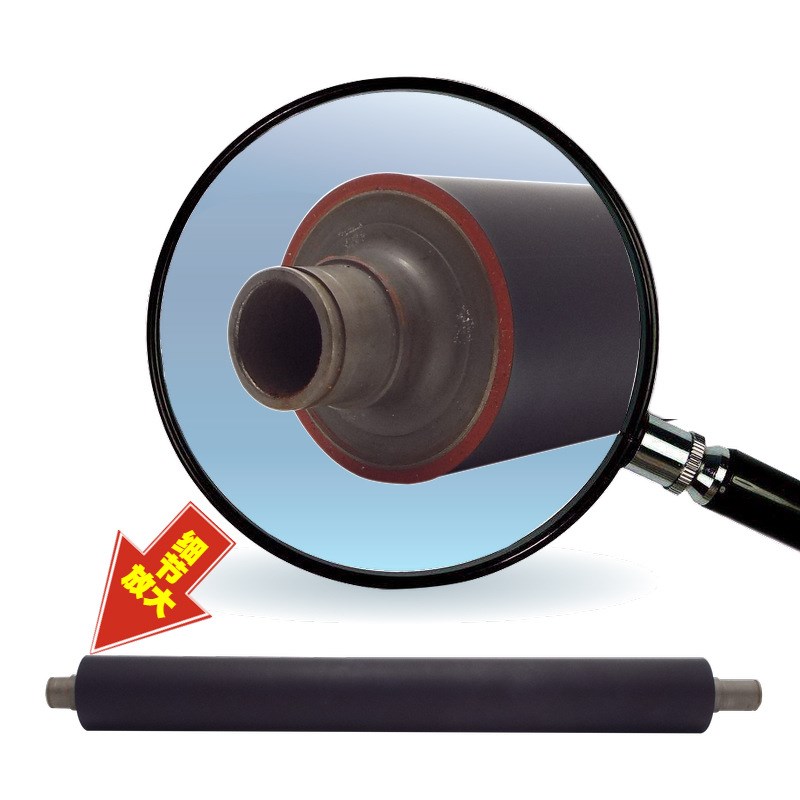 适用理光MPC3001定影下辊MPC3501 C4501 C5501下轴压辊复印机配件