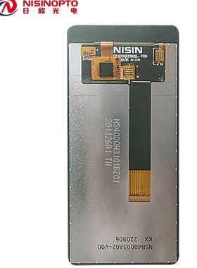 4.0寸分辨率540*1080接口MIPI液晶显示屏LCM模组ONCELL总成