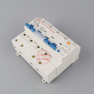 三相电漏电保护器空气开关DZ47LE 100A漏保 厂家直销