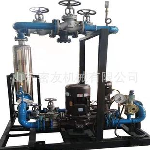 汽水換熱站 供暖洗浴熱水機(jī)組 螺旋纏繞管殼式 廠家直供換熱機(jī)組