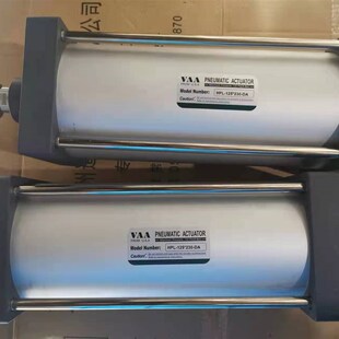 VAA  PNEUMATIC ACTUATOR直行程气动阀门气缸HPL-125*230-DA