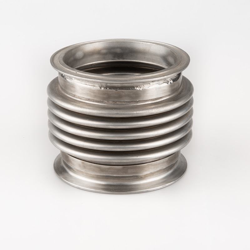 弹性波纹管船用大功率进排气管精密补偿器不锈钢柔性真空金属软管