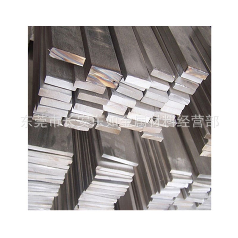 东莞供应304不锈钢条 304冷拉扁钢4*25 宝钢304不锈钢扁钢