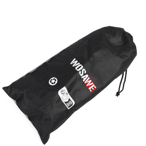 WOSAWE跨境货源越野摩托车轮滑防摔护膝套滑雪单板滑防摔护腿长款