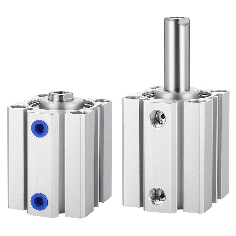 KOGANEI小金井薄型气缸CDAS12/16/20/25/32/40/50/63/80/100X50-B