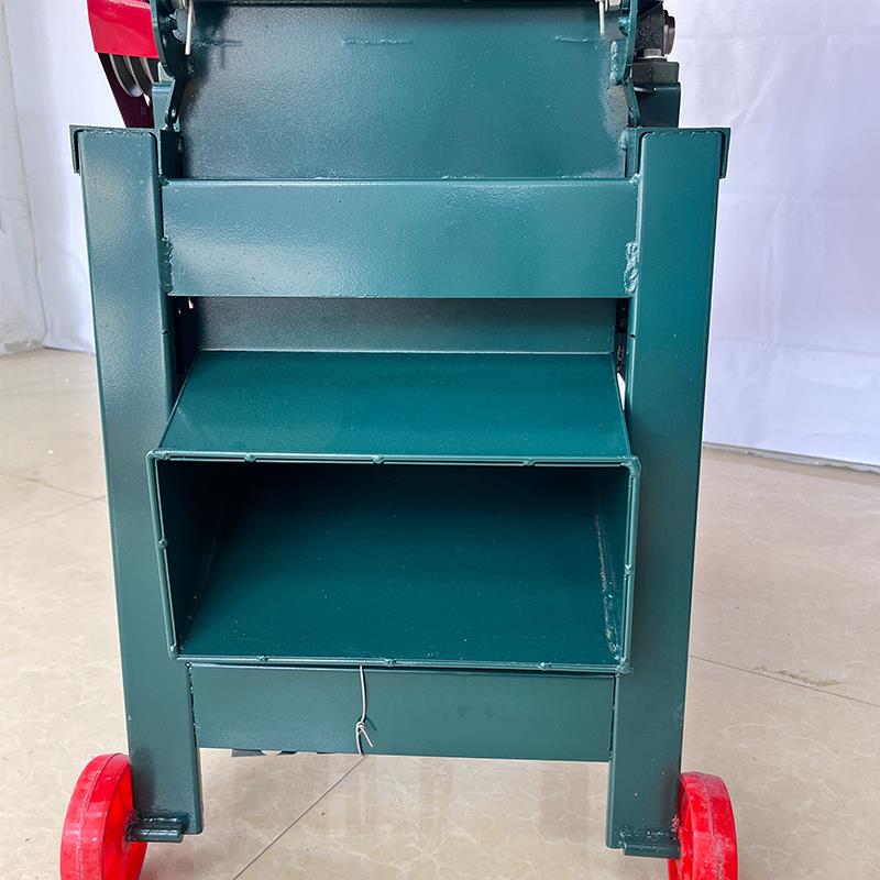 坦克400型多功能铡草揉丝粉碎一体机全能王养猪马牛羊鸡鸭鹅设备