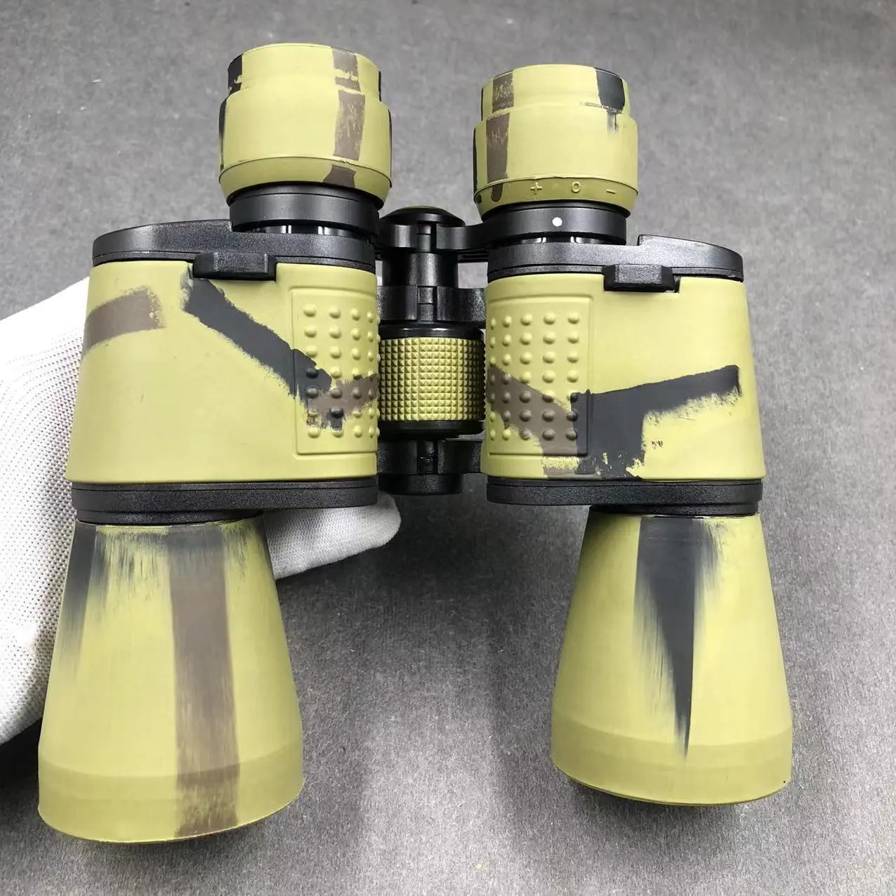 20×50双筒高倍高清微光夜视旅游观景望远