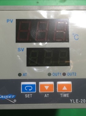 YLE-2602G0上海亚泰仪表温控YLE-2000 2602G 2402G 2602GA恒温仪