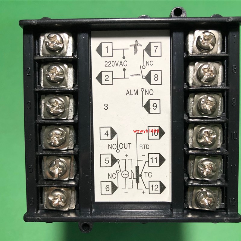 XMTE-6712-T上海亚泰仪表温控XMTE-6412VV-T XMTE-6402V 6012V 优