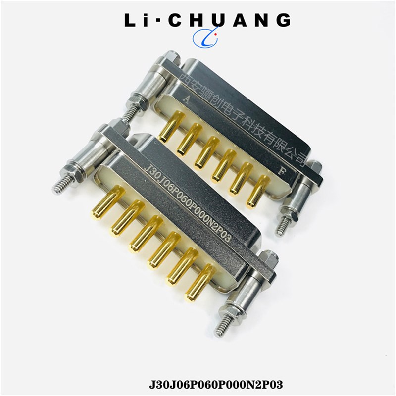 连接器J30J11P04KPS00S0L000   J30J11P04JSW01W10000大电流