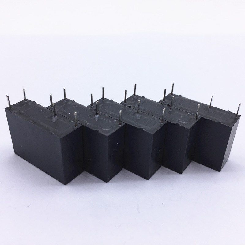 G5NB-1A-E- 5VDC 12VDC 24VDC 5A 继电器 代替宏发HF46F系列