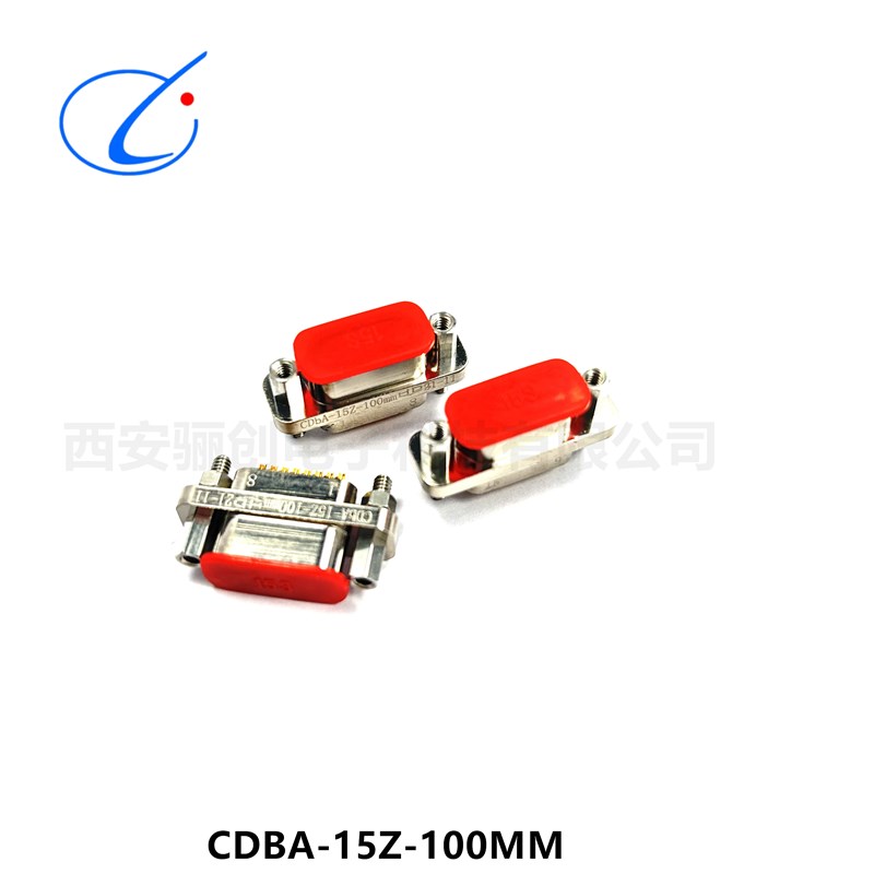矩形连接器CDBA-15Z-100MM CDBA-25Z CDBA-25ZP插座45芯新品销售