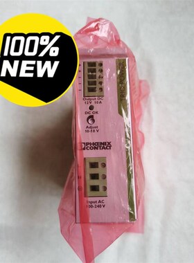 议价全新菲尼克斯开关电源2866488 TRIO-PS/1AC/