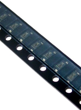 S4 IN5819 丝印S4 SOD123/1206 SOD323 1N5819W 贴片肖特基二极管