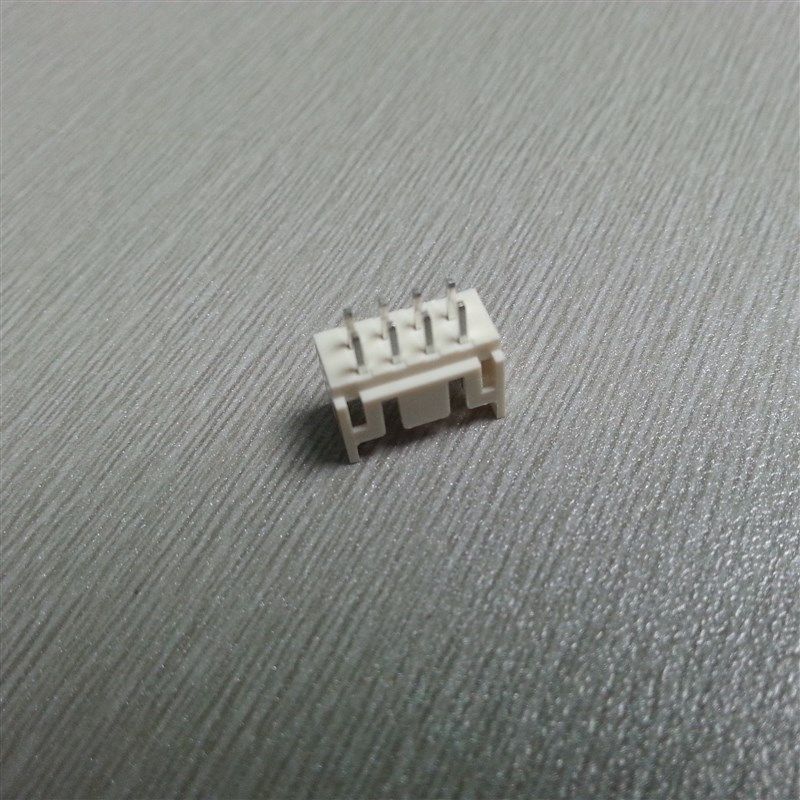 DF11-8DP-2DSA(24) 接插件连接线束 双排针座 2*4PIN 间距2.0