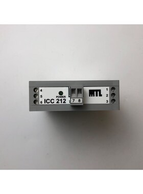 MTL ICC 212信号隔离器ICC212,库存全新现货实
