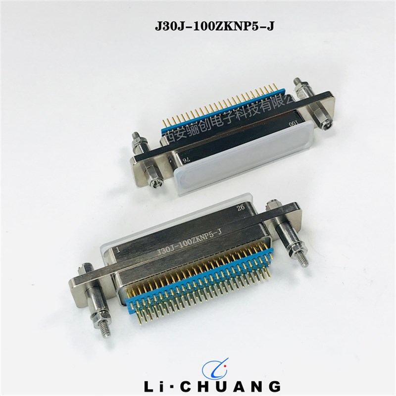 连接器J30J-100ZKN J30J-100ZKN-J J30J-100TJNJ30J-100TJN-J现货