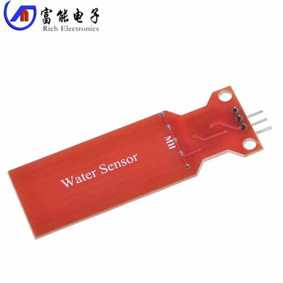 水位传感器 Water Sensor for 水分 液滴 水深检测