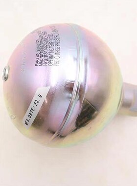 小松推土机D375A-6原装蓄能器20Y-60-11431