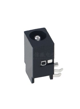DC023 电源座 DC电源插座 DC023A  4.4*1.65mm 内径4.0*1.7