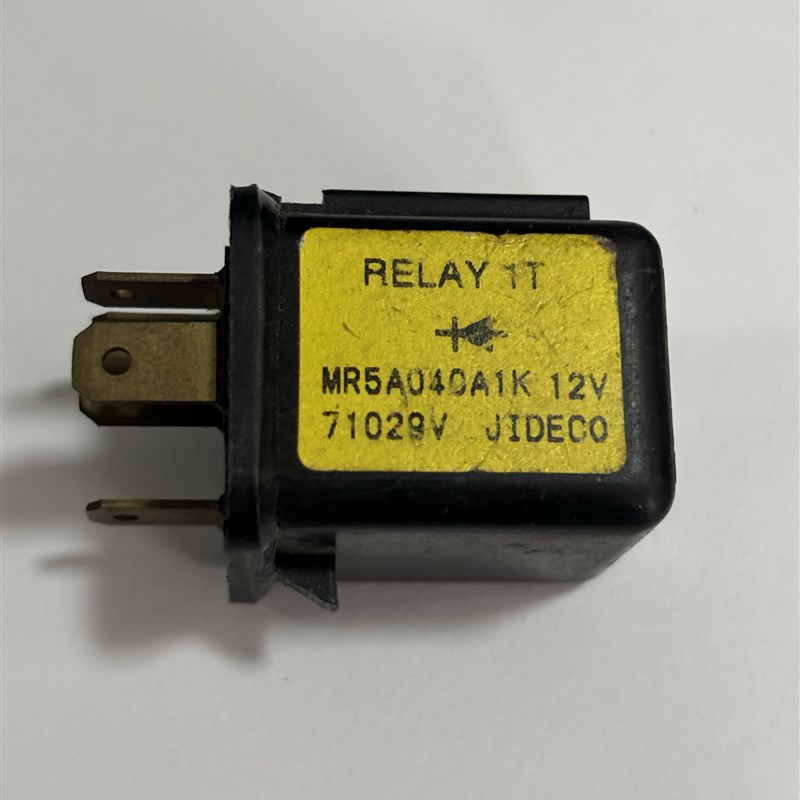 小松挖掘机PC56-7原装大灯继电器12V专用