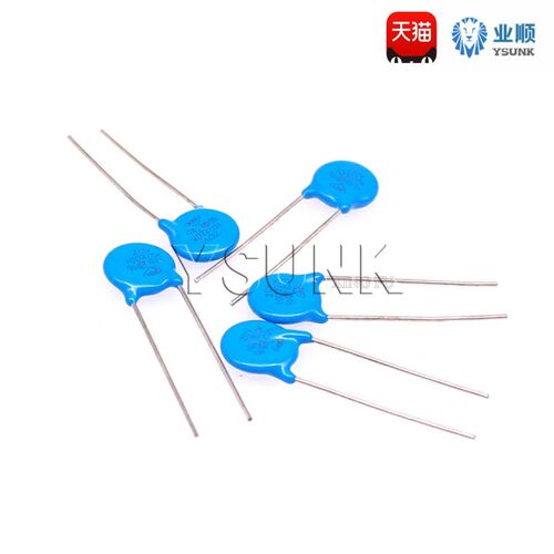 1000V蓝色瓷片电容4.7NF 5.6NF 6.8NF 10NF 472M 562M 682M 103M