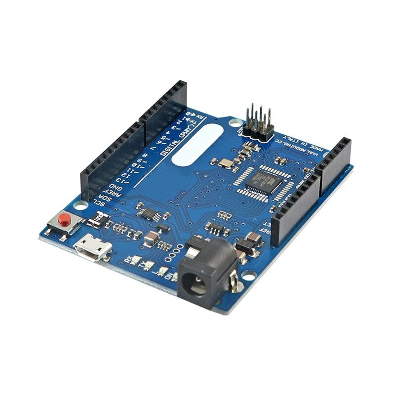 Leonardo R3开发板 ATMEGA32U4 官方版本带数据线 UNO