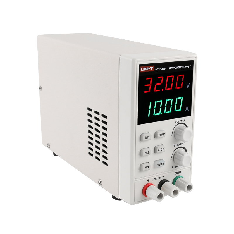优利德UTP1310直流稳压电源数显式可调32V/10A手机维修直流电源