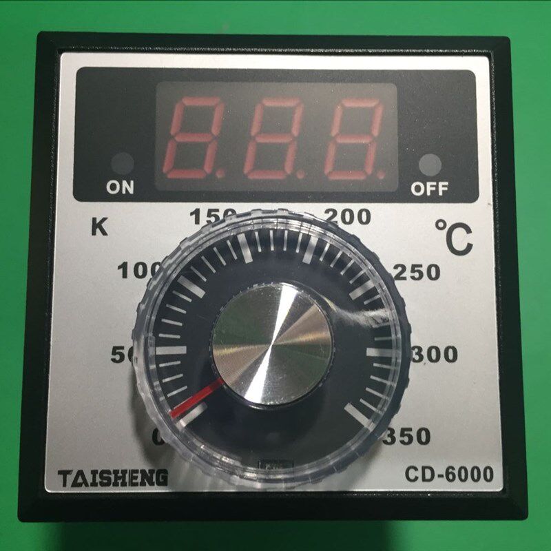 TAISHENG泰盛电子CD-6000恒联 粤丰烤箱温控电烤箱温控开关包邮