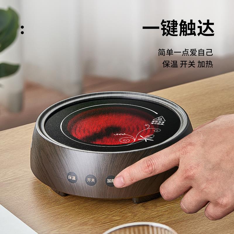 忆电茶陶壶炉GXD煮茶套装茶玻璃煮茶壶泡茶壶蒸器煮茶炉烧家用水