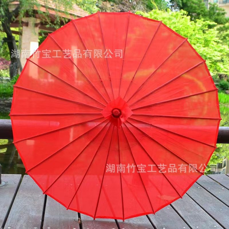 纯色无花绸布伞diy学生做画大号直径82CM尺寸防雨防晒布面料,居家日用,伞套/伞筒/伞包,淘宝优惠券,粉丝福利购,淘宝优惠卷