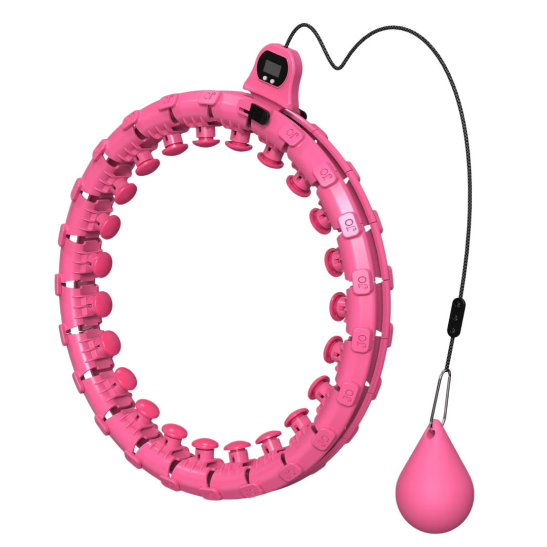 不掉智能计数呼啦圈Q2计数款
