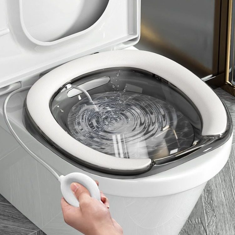 坐浴盆女士痔疮男孕妇马桶洗屁股盆洗屁屁女生熏蒸免蹲盆,家庭/个人清洁工具,坐浴盆,淘宝优惠券,粉丝福利购,淘宝优惠卷