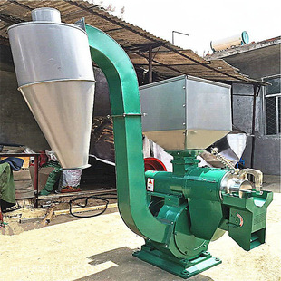 玉米打碴制糝機 谷子小麥脫皮碾米機 多功能水稻脫殼機