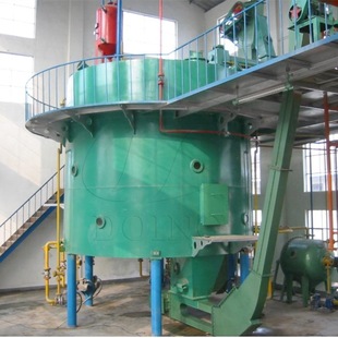 国瑞供应植物油预处理浸出设备 自动化花生大豆葵花籽油生产线