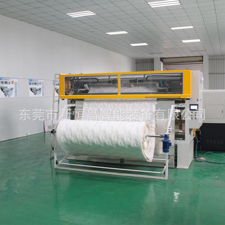 绗缝设备生产厂家销售电脑织物自动裁剪机经济实惠款